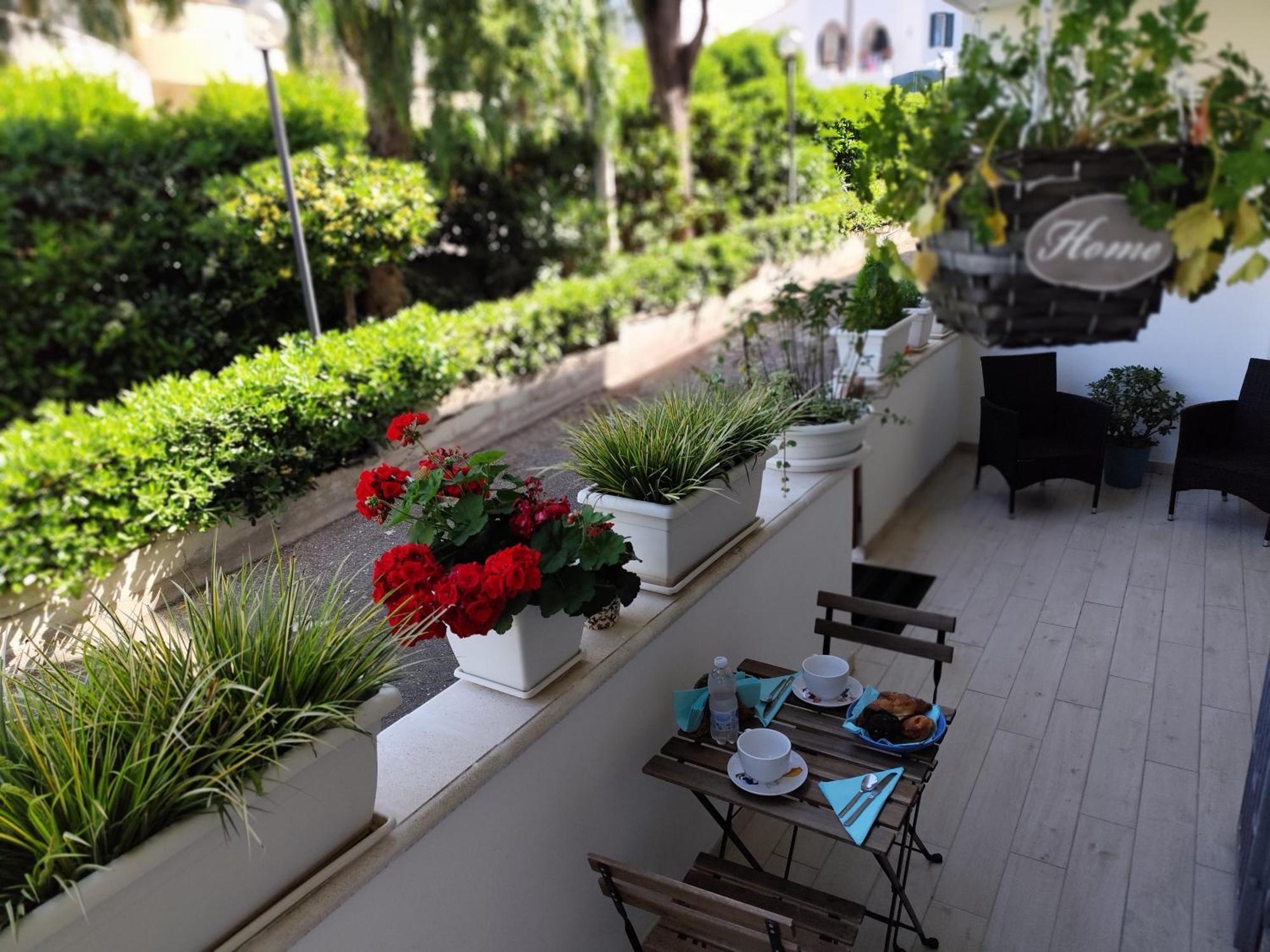 L'Alba Sullo Jonio Bed & Breakfast Taranto Eksteriør bilde