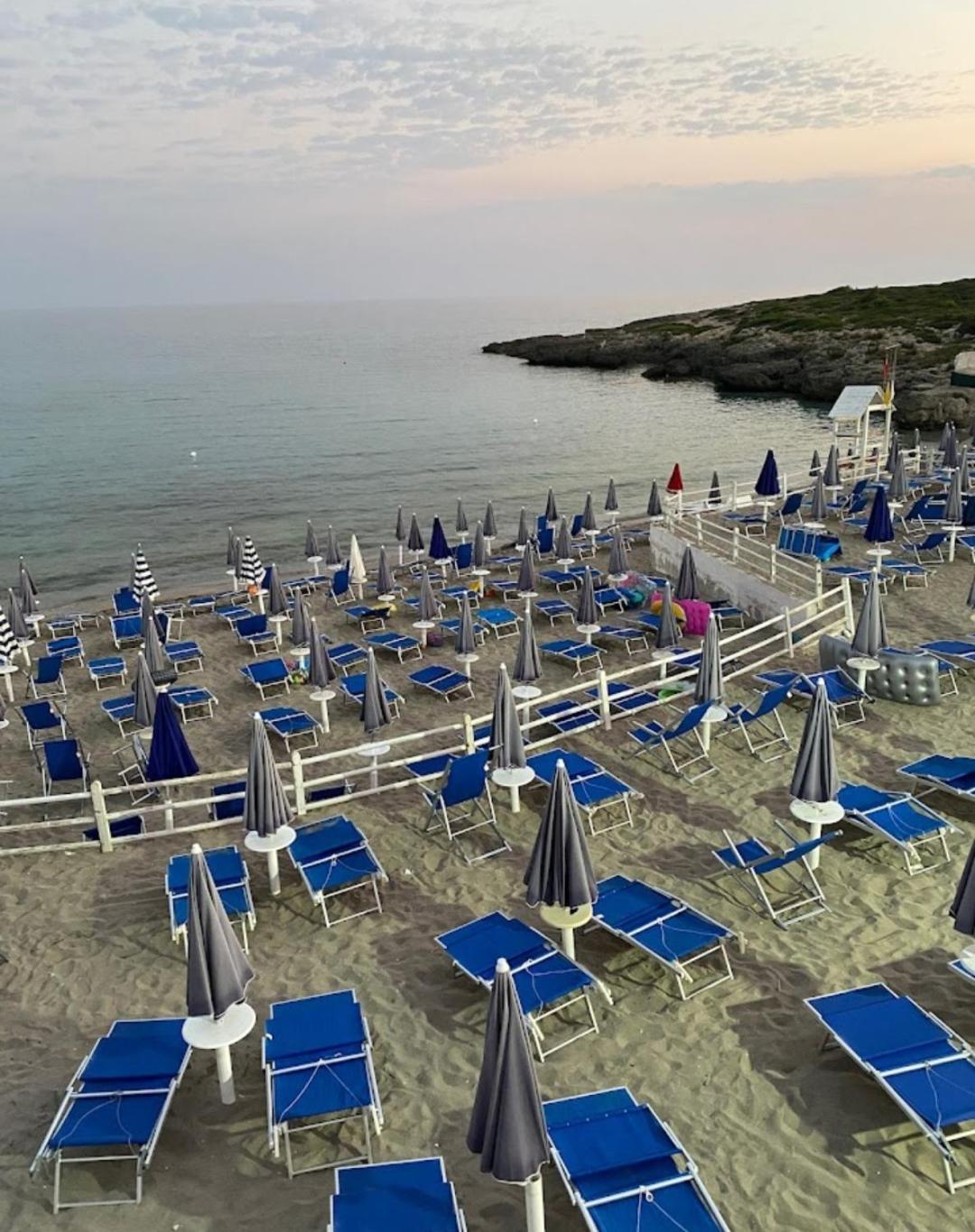 L'Alba Sullo Jonio Bed & Breakfast Taranto Eksteriør bilde