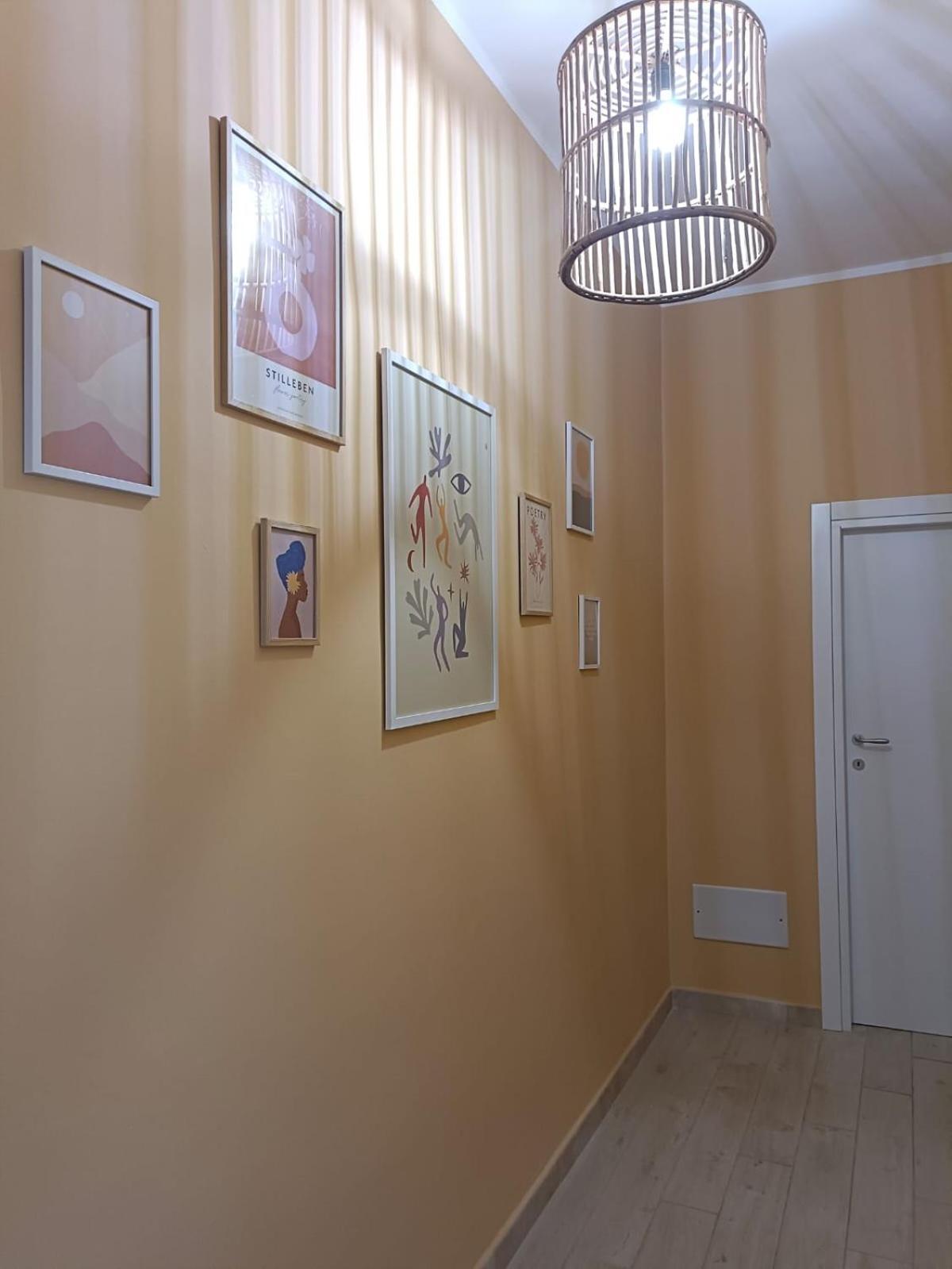 L'Alba Sullo Jonio Bed & Breakfast Taranto Eksteriør bilde